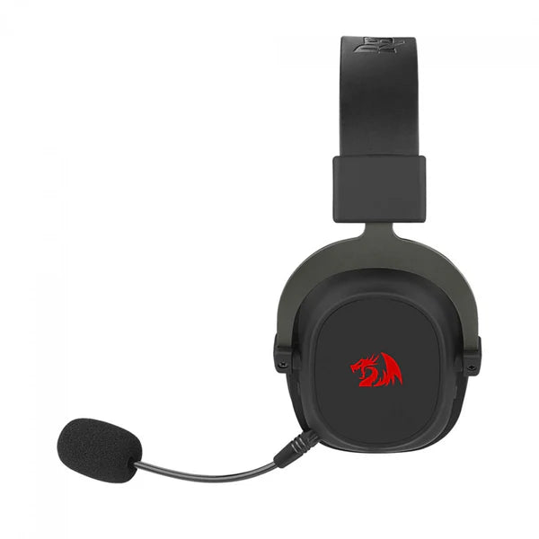 Audífonos gamer Redragon Zeus PRO RGB - Achorao
