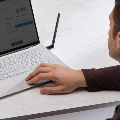 TP-Link Archer TX35U Plus AX1800 High Gain Dual Band Wi-Fi 6 - Achorao