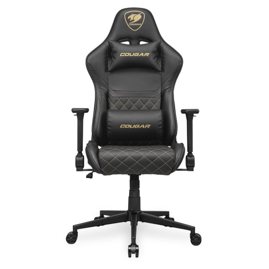 Silla Gamer Ergonómica Cougar Armor One V2 Reposabrazos 4D