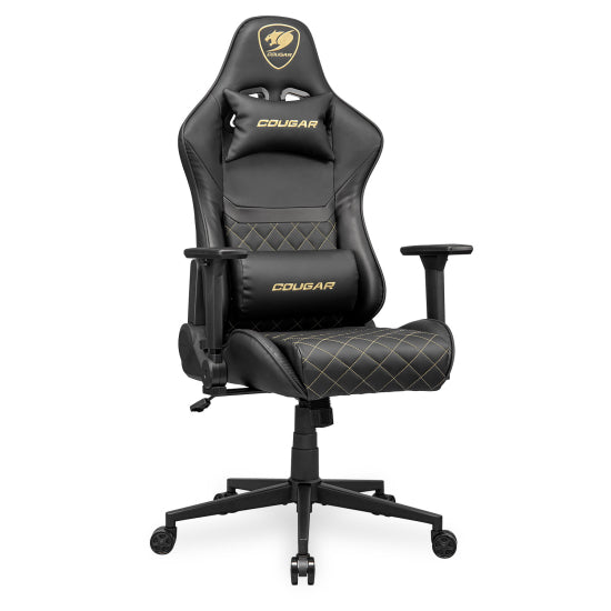 Silla Gamer Ergonómica Cougar Armor One V2 Reposabrazos 4D