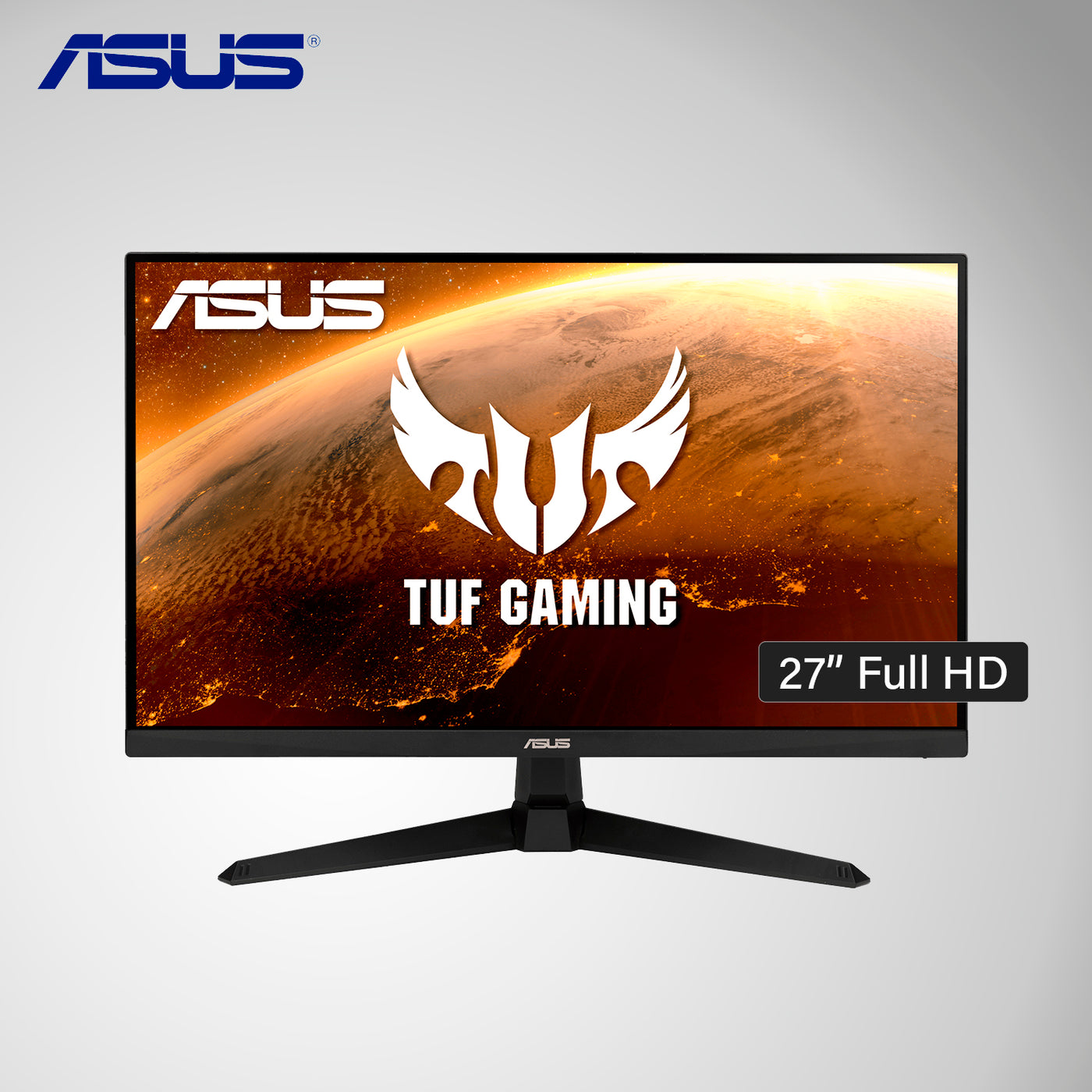 Monitor Asus TUF Gaming VG277Q1A 27″ FHD 165Hz