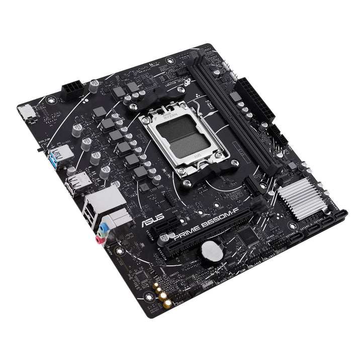 Placa Madre ASUS PRIME B650M-F AM5 DDR5 - Achorao