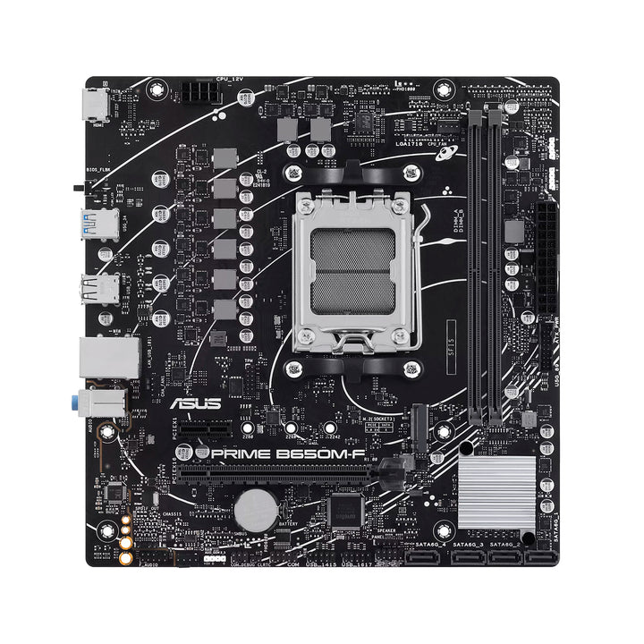 Placa Madre ASUS PRIME B650M-F AM5 DDR5 - Achorao
