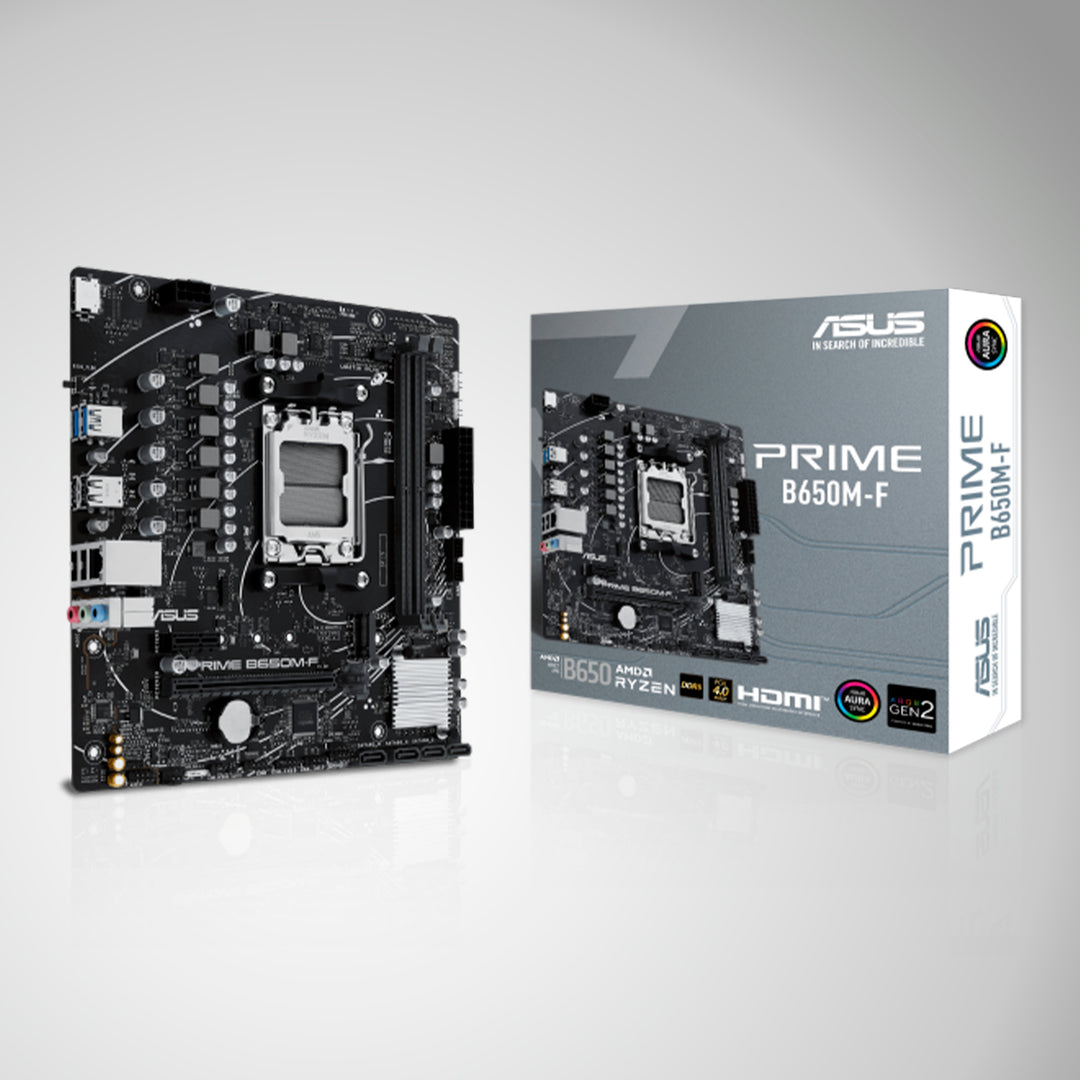 Placa Madre ASUS PRIME B650M-F AM5 DDR5 - Achorao