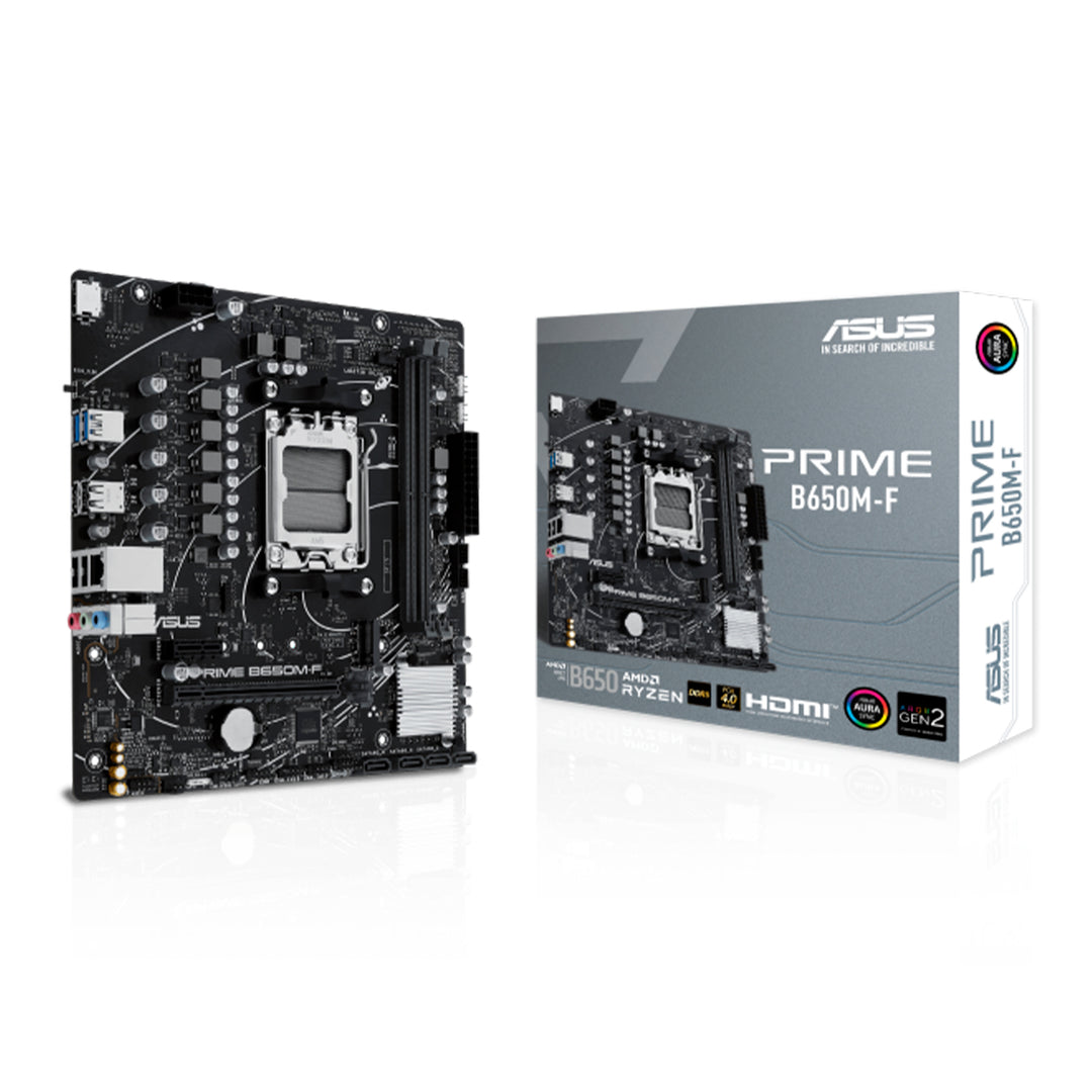 Placa Madre ASUS PRIME B650M-F AM5 DDR5 - Achorao