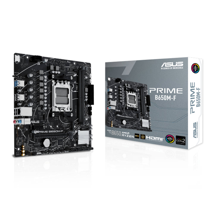 Placa Madre ASUS PRIME B650M-F AM5 DDR5 - Achorao