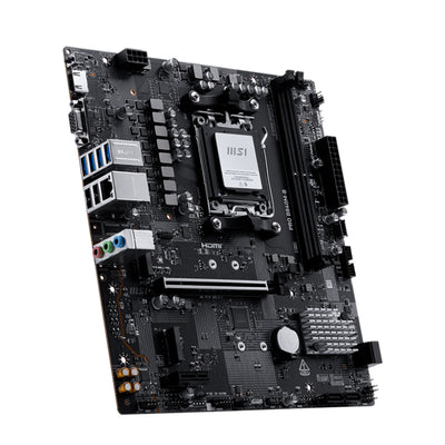 Motherboard MSI PRO B840M-B Chipset AMD B840 Socket AMD AM5