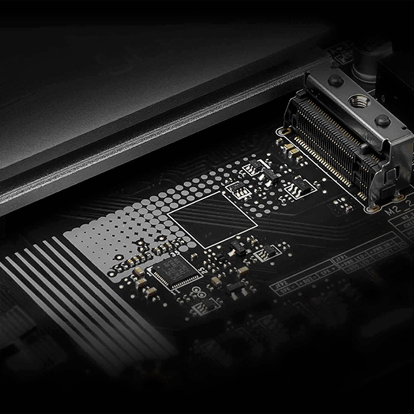 Motherboard MSI PRO B840M-B Chipset AMD B840 Socket AMD AM5