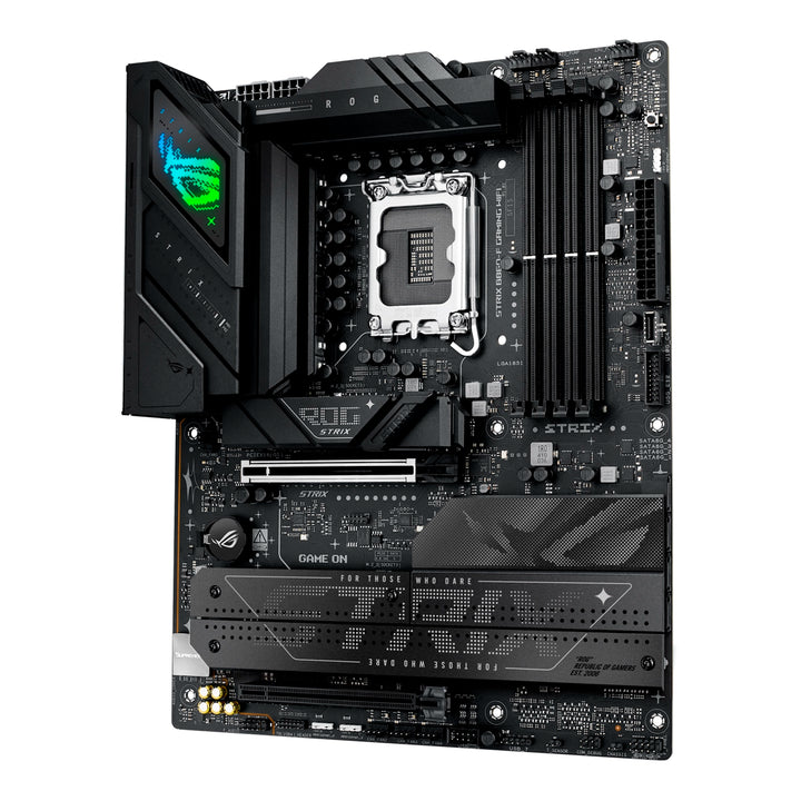 Placa madre ASUS ROG Strix B860-F Gaming WiFi DDR5 LGA 1851 sexvideo
