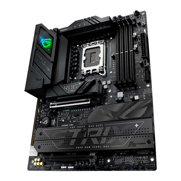 Placa madre ASUS ROG Strix B860-F Gaming WiFi DDR5 con socket LGA 1851