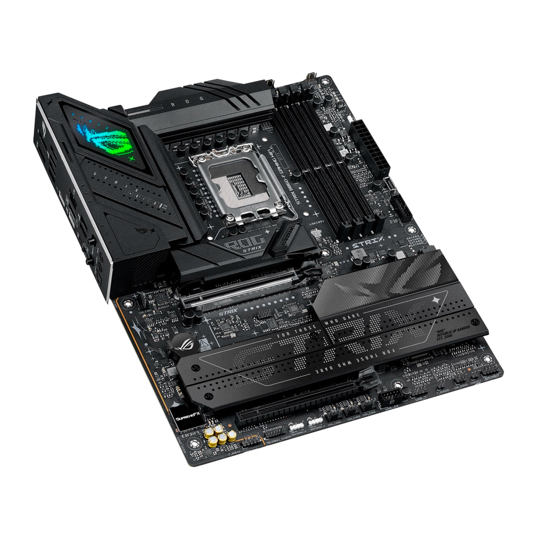 Placa madre ASUS ROG Strix B860-F Gaming WiFi DDR5 con socket LGA 1851