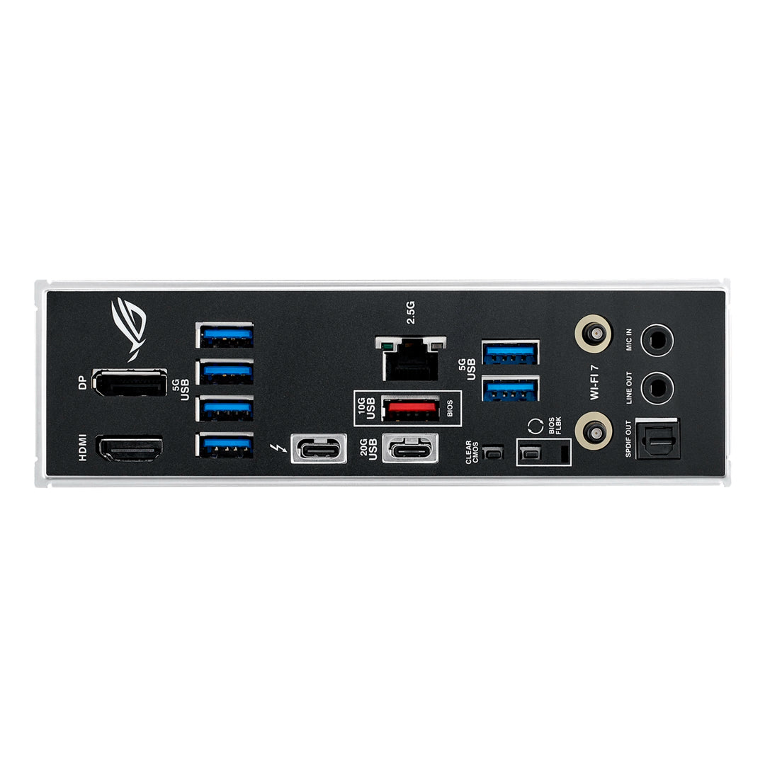 Placa madre ASUS ROG Strix B860-F Gaming WiFi DDR5 con socket LGA 1851 ensocket LGA 1851