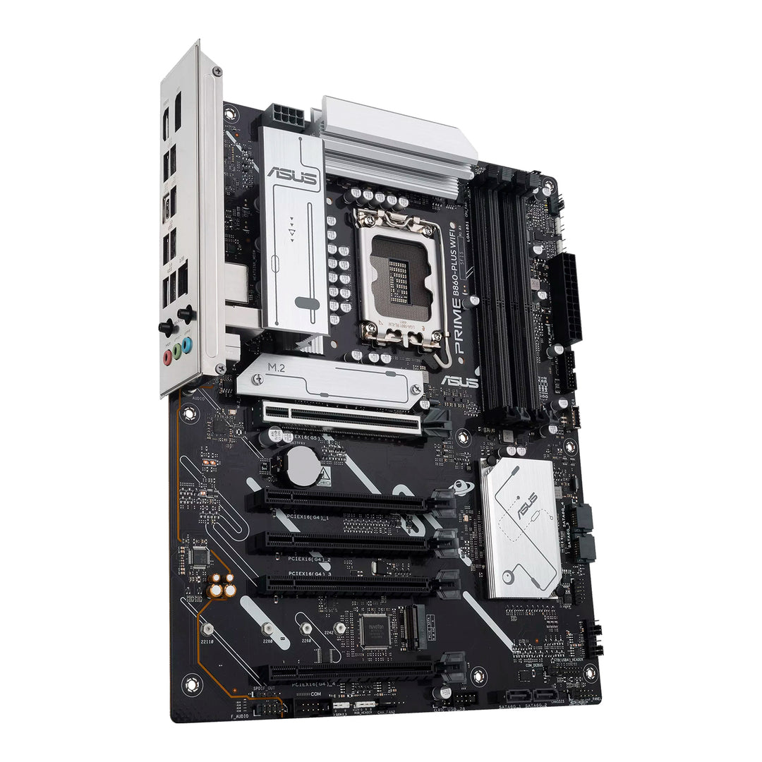 Placa madre Asus PRIME B860-PLUS WIFI SVL DDR5