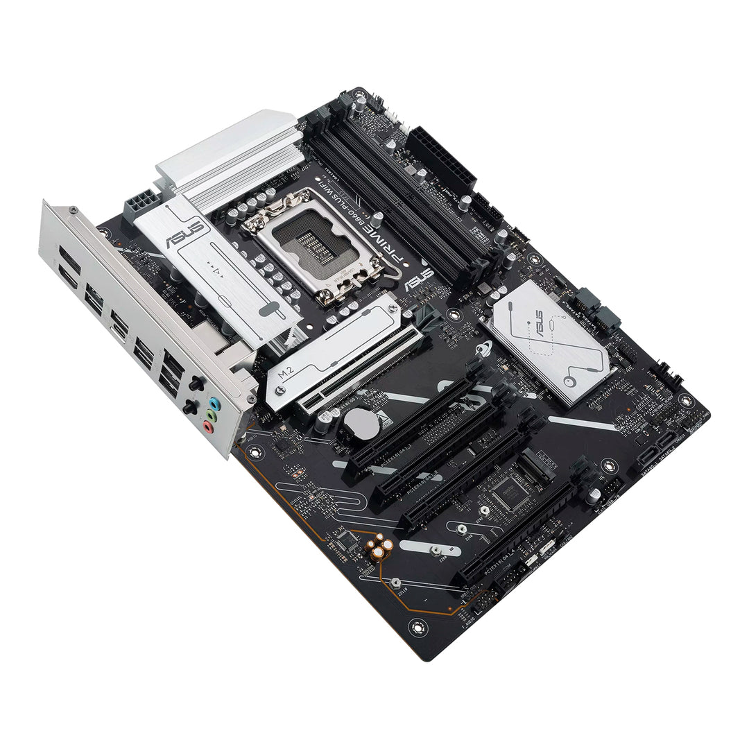 Placa madre Asus PRIME B860-PLUS WIFI SVL DDR5