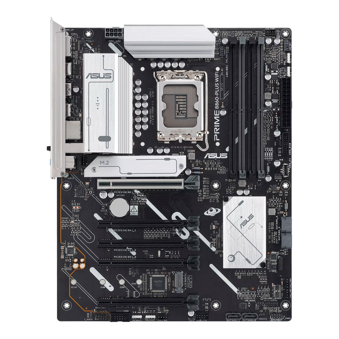 Placa madre Asus PRIME B860-PLUS WIFI SVL DDR5