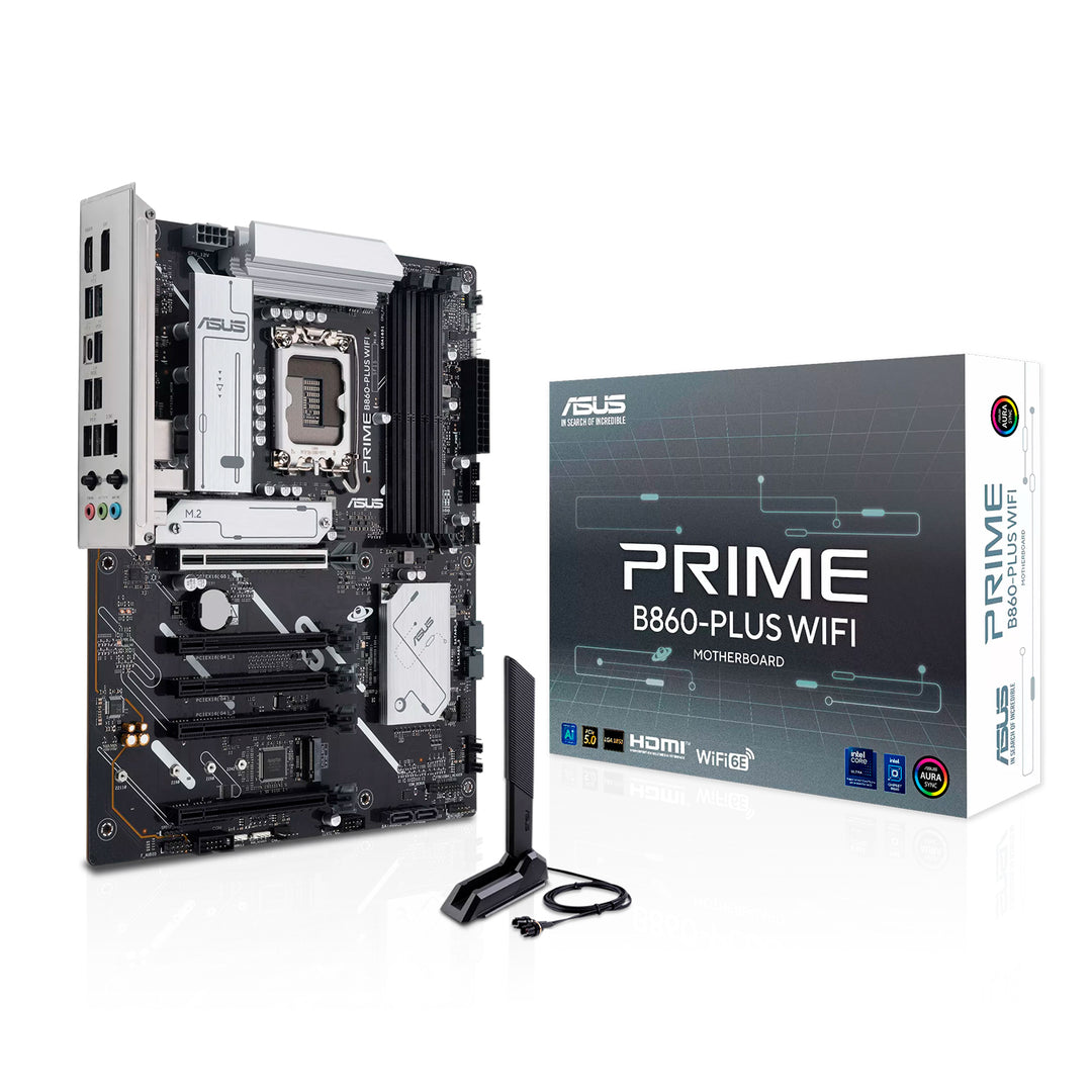 Placa madre Asus PRIME B860-PLUS WIFI SVL DDR5