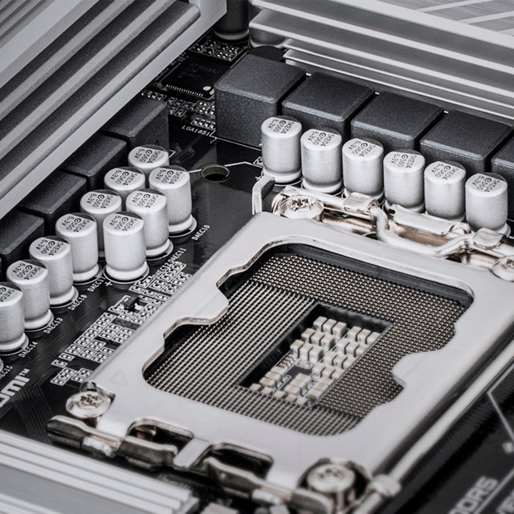 Placa Madre GIGABYTE B860M GAMING WIFI6, Chipset Intel B860, LGA 1851, HDMI, DP, mATX - Achorao