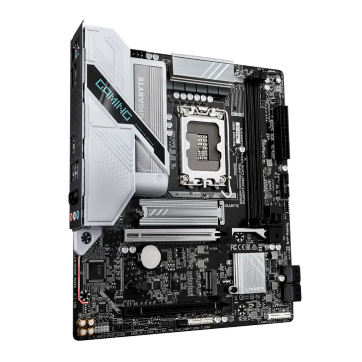 Placa Madre GIGABYTE B860M GAMING WIFI6, Chipset Intel B860, LGA 1851, HDMI, DP, mATX - Achorao