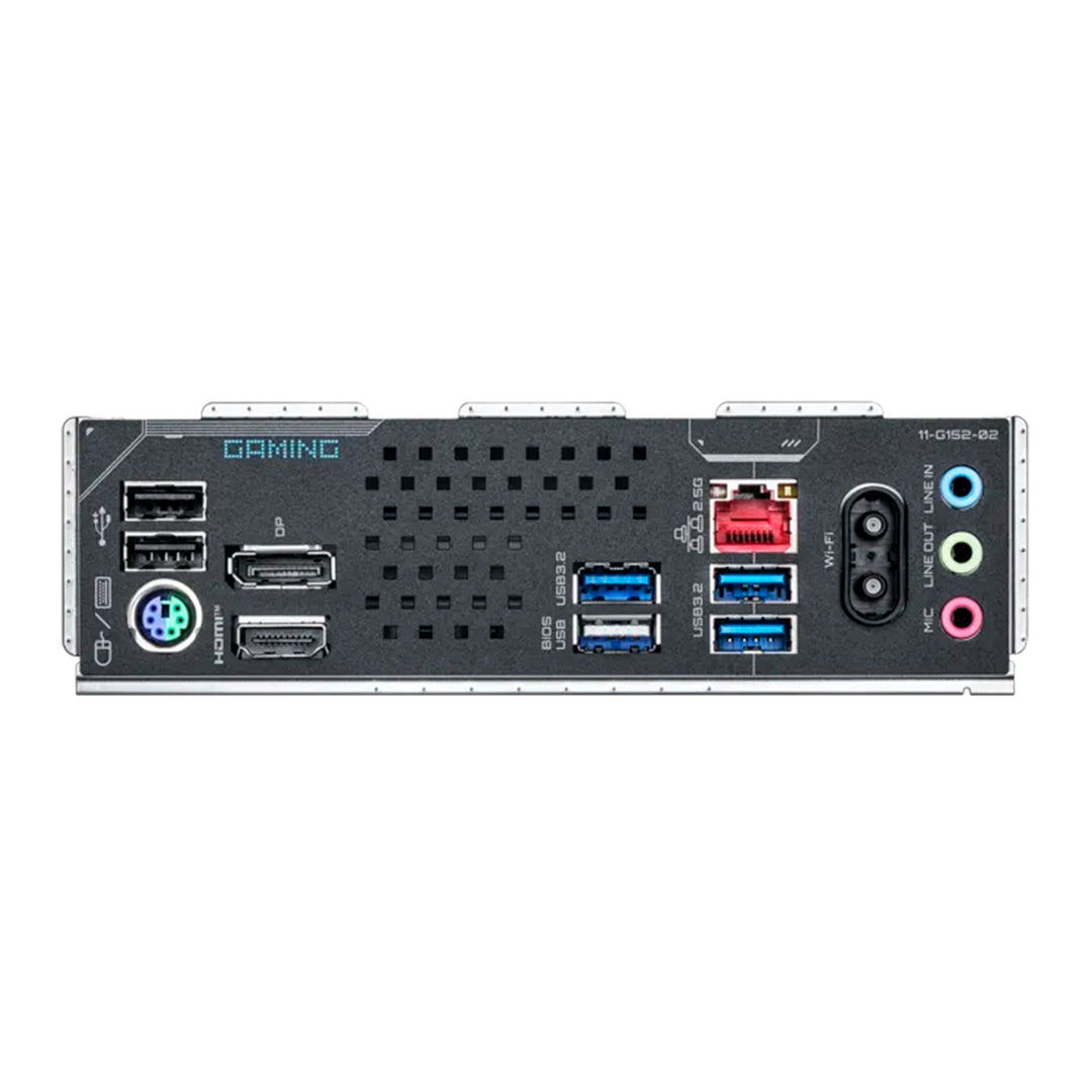 Placa Madre GIGABYTE B860M GAMING WIFI6, Chipset Intel B860, LGA 1851, HDMI, DP, mATX - Achorao