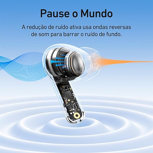 Audífonos inalámbricos Baseus Bowie MZ10