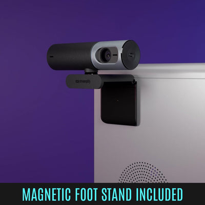 Webcam Streamplify CAM PRO-4K-8M30-BK - Achorao