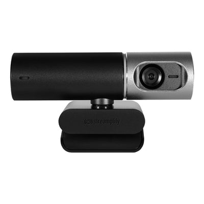 Webcam Streamplify CAM PRO-4K-8M30-BK - Achorao
