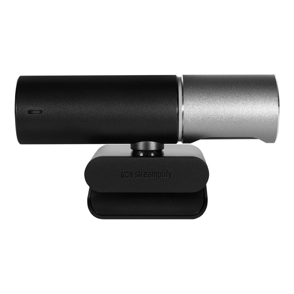 Webcam Streamplify CAM PRO-4K-8M30-BK - Achorao