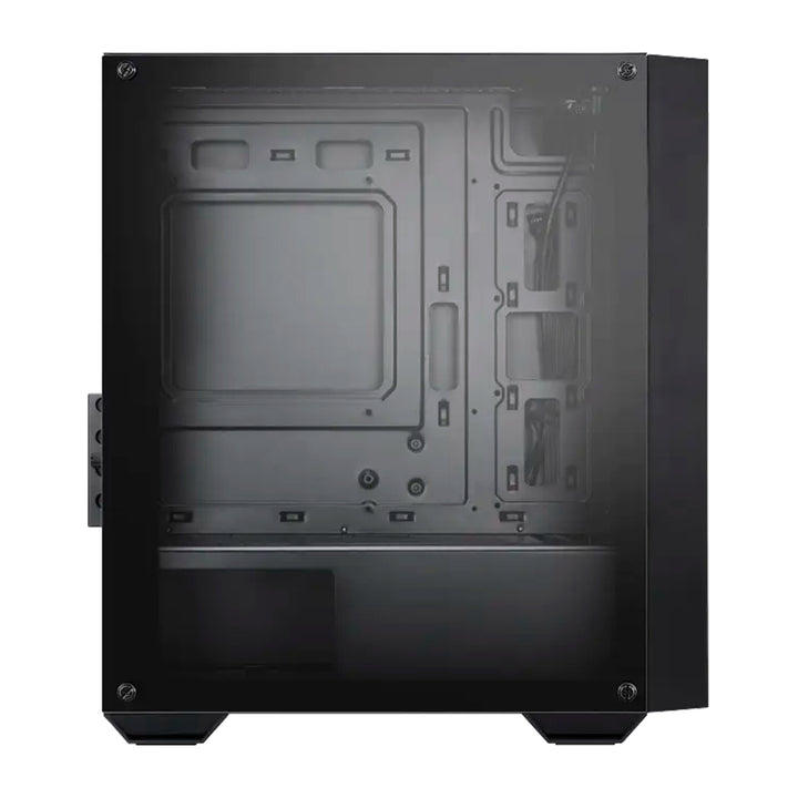 Case MSI M-ATX PRO Force M050A, color negro