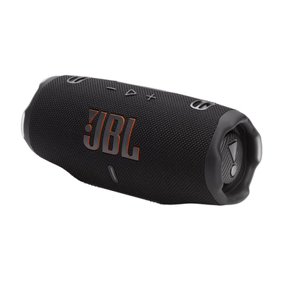 Parlante portátil JBL Charge 6 BT Speaker Black - Achorao