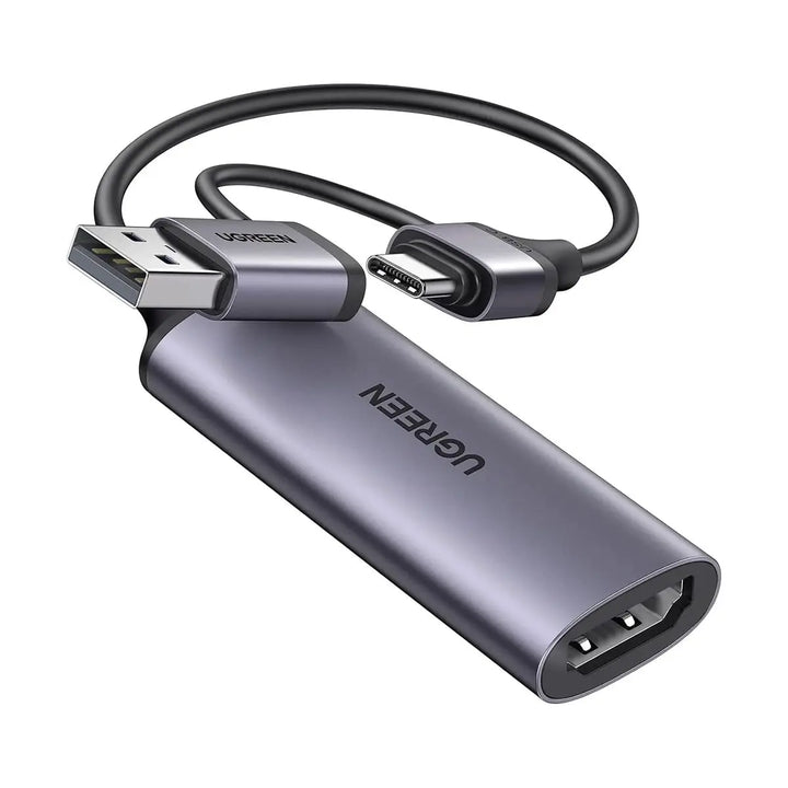 UGREEN HD USB Video Capture Card CM716