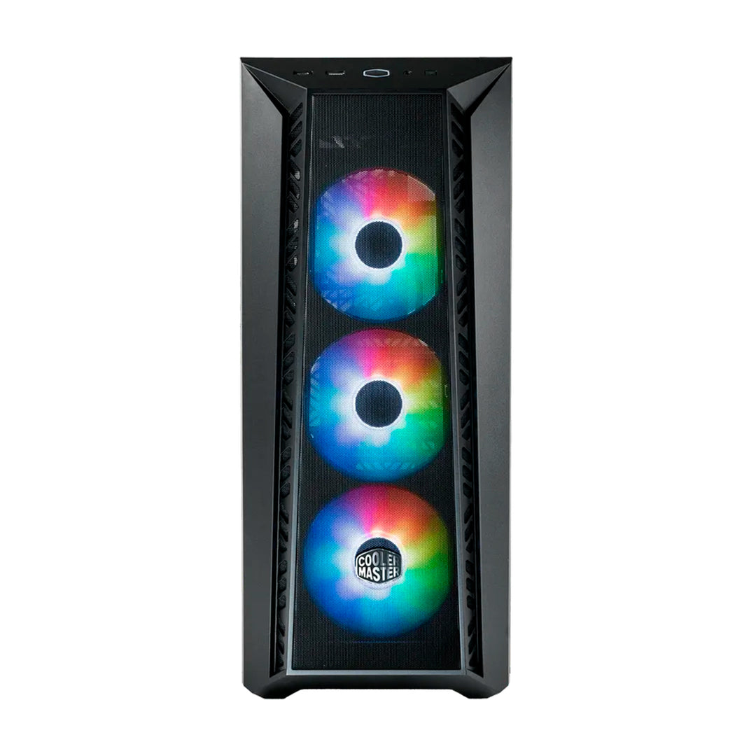 Case Cooler Master MasterBox 520 Mesh ARGB ATX PCCase - Achorao