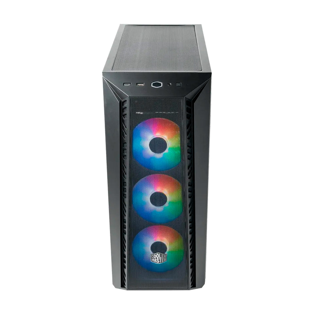 Case Cooler Master MasterBox 520 Mesh ARGB ATX PCCase - Achorao