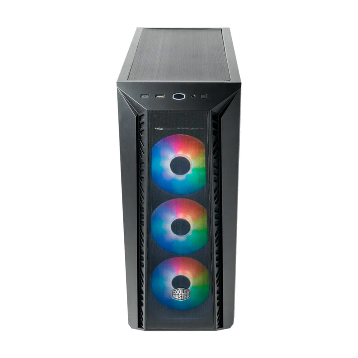 Case Cooler Master MasterBox 520 Mesh ARGB ATX PCCase - Achorao