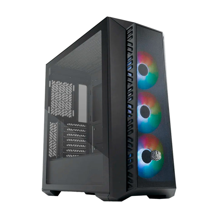 Case Cooler Master MasterBox 520 Mesh ARGB ATX PCCase - Achorao
