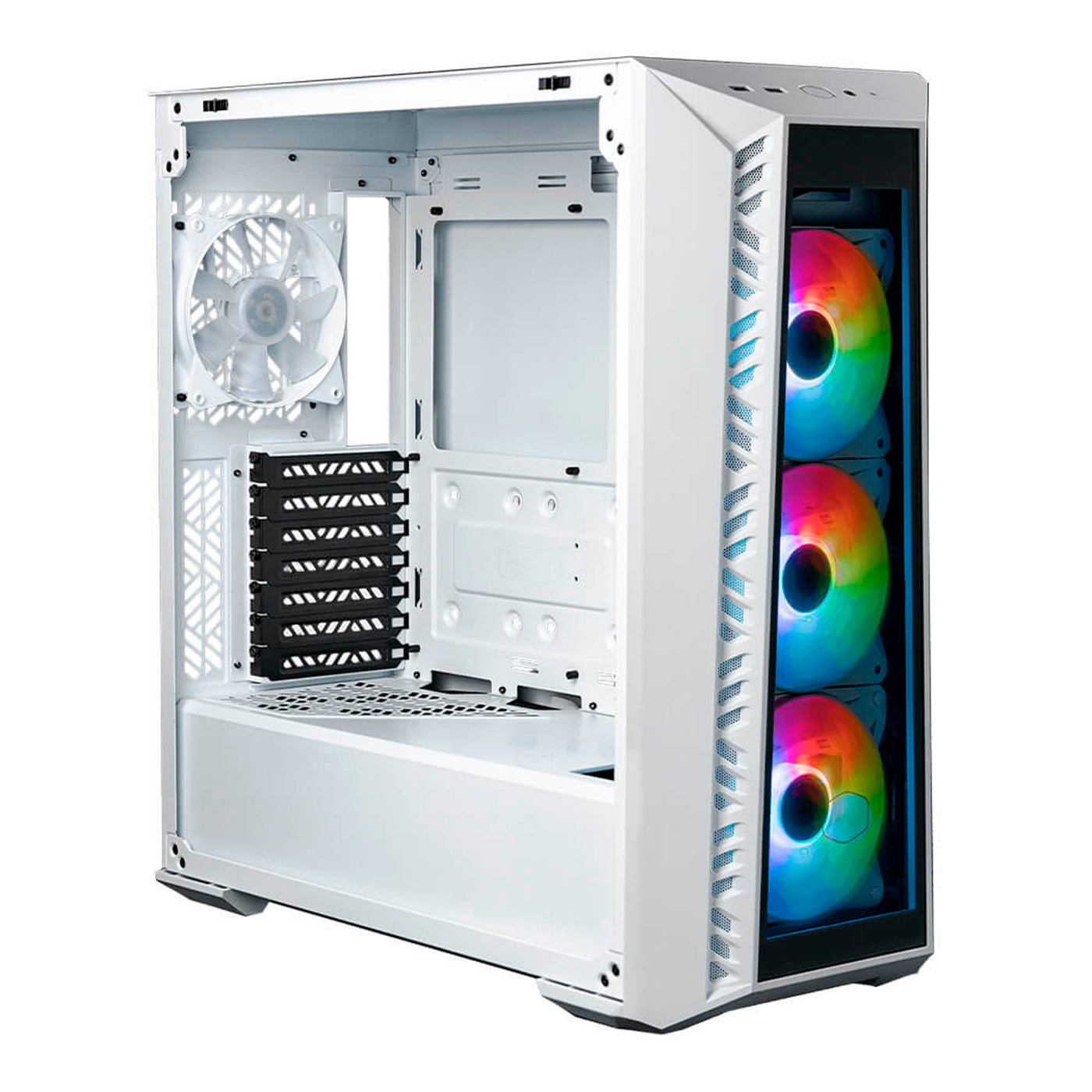 Case Cooler Master MasterBox 520 Mesh ARGB ATX PCCase - Achorao