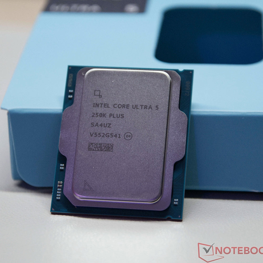 Procesador Intel Core Ultra 5 250K Plus de 14 núcleos, hasta 5.0 GHz, socket LGA 1851
