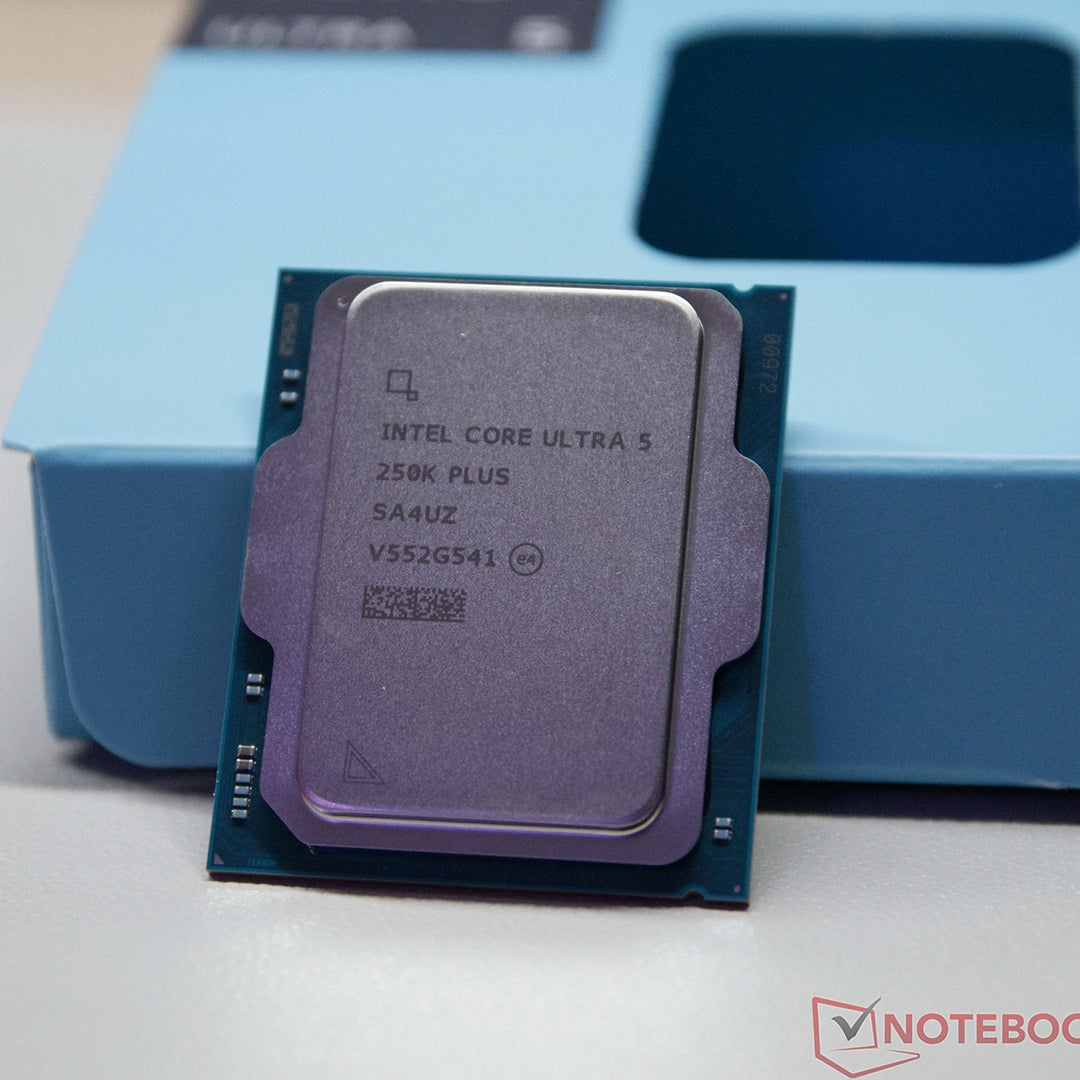 Procesador Intel Core Ultra 5 250K Plus de 14 núcleos, hasta 5.0 GHz, socket LGA 1851