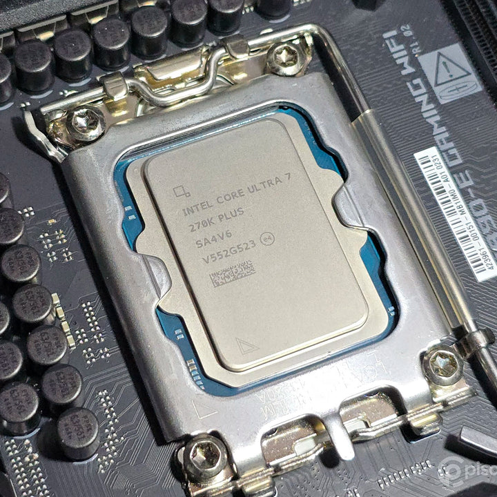 Procesador Intel Core Ultra 7 270K Plus de 20 núcleos hasta 5.3 GHz, socket LGA 1851