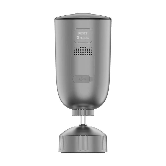 Cámara de seguridad Ezviz EB3 Wi-Fi, 2K (3 MP), con batería, interior/exterior - Achorao