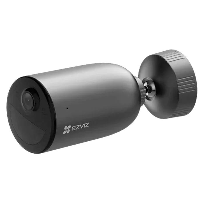 Cámara de seguridad Ezviz EB3 Wi-Fi, 2K (3 MP), con batería, interior/exterior - Achorao