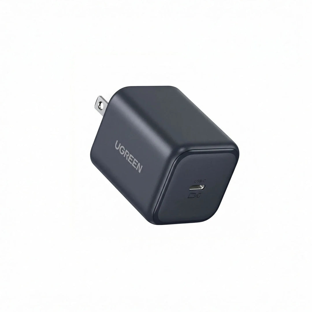 Cargador de carga rápida UGREEN 45W USB-C GaN Fast Charger US 65050B X524