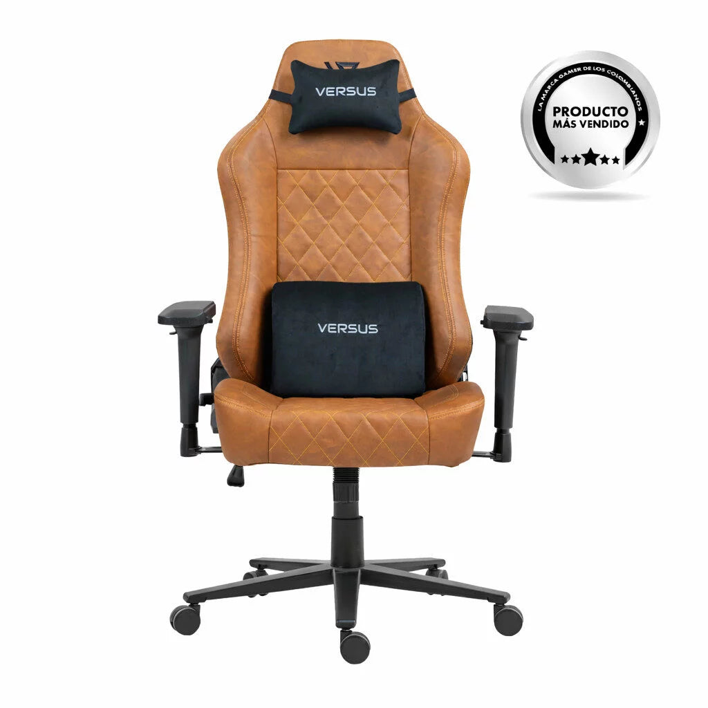 Silla gamer Versus V-45, Edición Limitada - Achorao