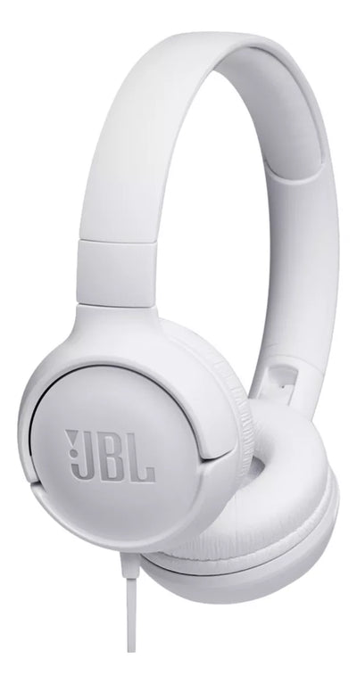 Audifono Jbl Tune 500 Wired On-ear(P163B)