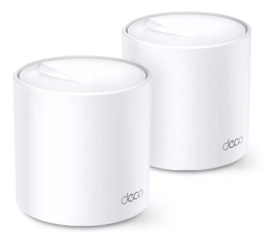Tp-link Deco X20 (2-pack) AX1800 Whole Home Mesh Wi-fi 6