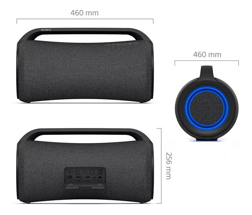 Parlante Sony SRS-XG500 Inalámbrico Bluetooth