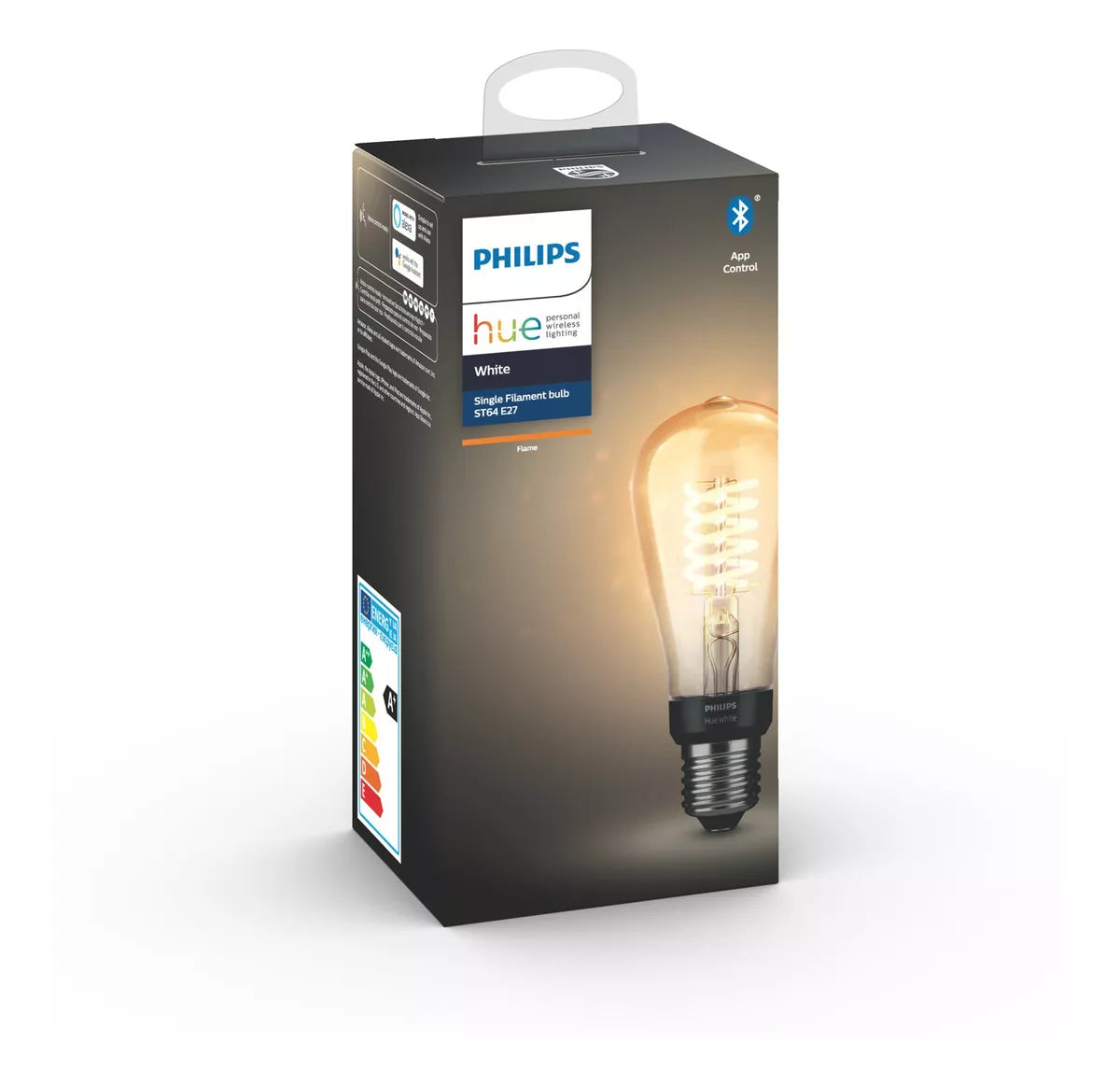 Foco Philips Hue Single Filament Bulb ST64 E27