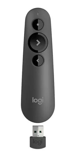 Puntero Presentador R500s Logitech Wireless