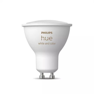 Foco Phlips Hue GU10 White and color ambiance