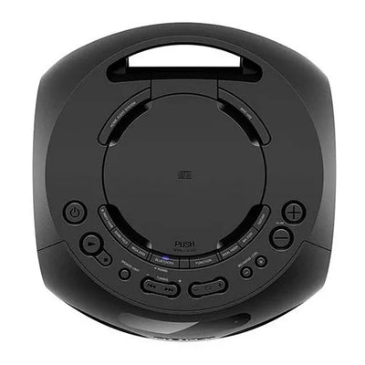 Minicomponente Sony Con Tecnología Bluetooth Mhc-v02