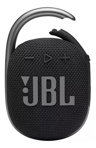 Parlante JBL Clip 4 Bluetooth Ultraportátil 10h Batería